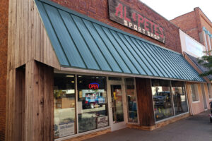 Al & Pete's Sports Shop