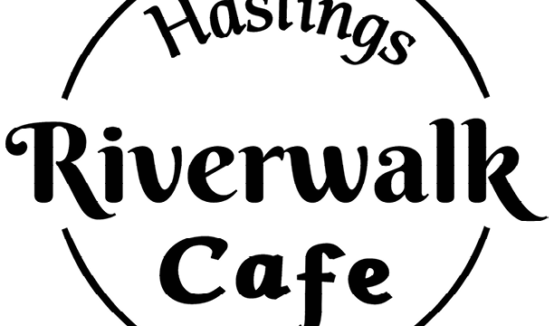 Hastings Riverwalk Cafe logo