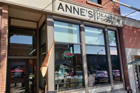 Anne's Health Food Store