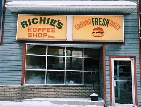 Richie's Koffee Shop