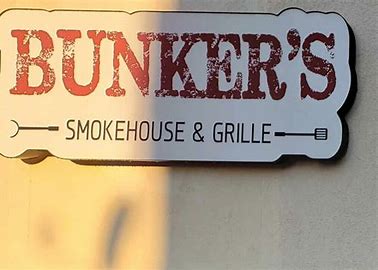 Bunker's Smokehouse & Grille