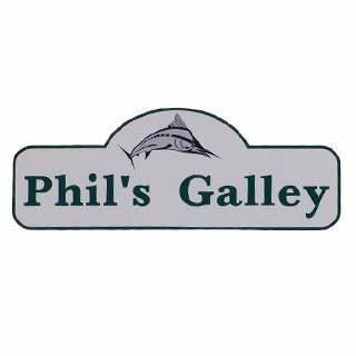 Phil's Galley Restuarant logo