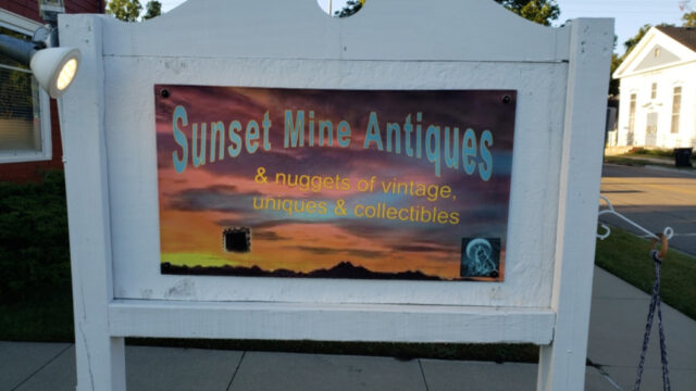 Sunset Mine Antiques