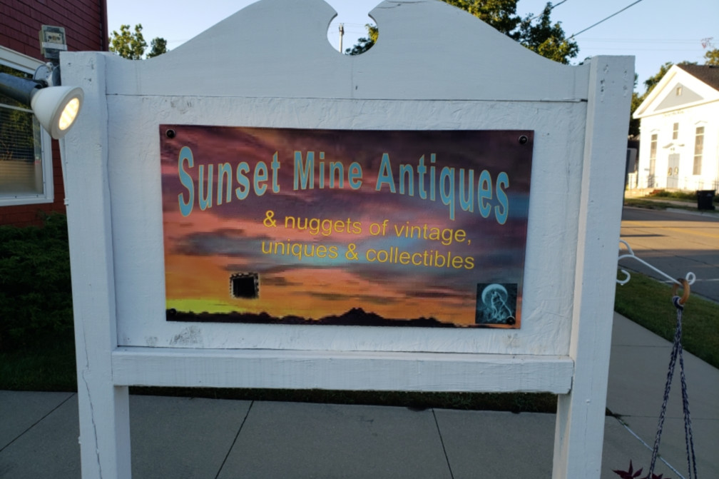 Sunset Mine Antiques